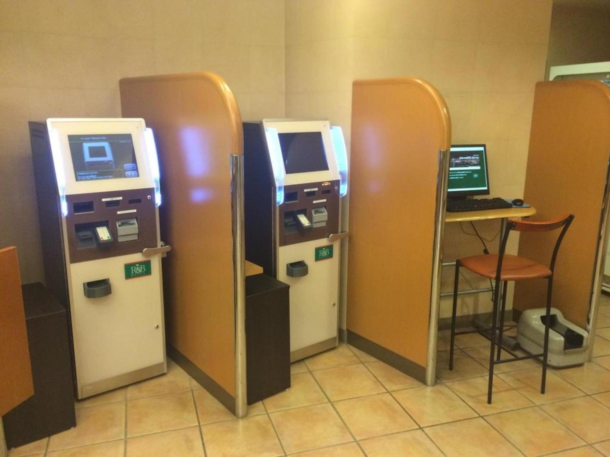 R&B Hotel Hakata Ekimae 1 - Vacation Stay 16386V Fukuoka  Eksteriør billede