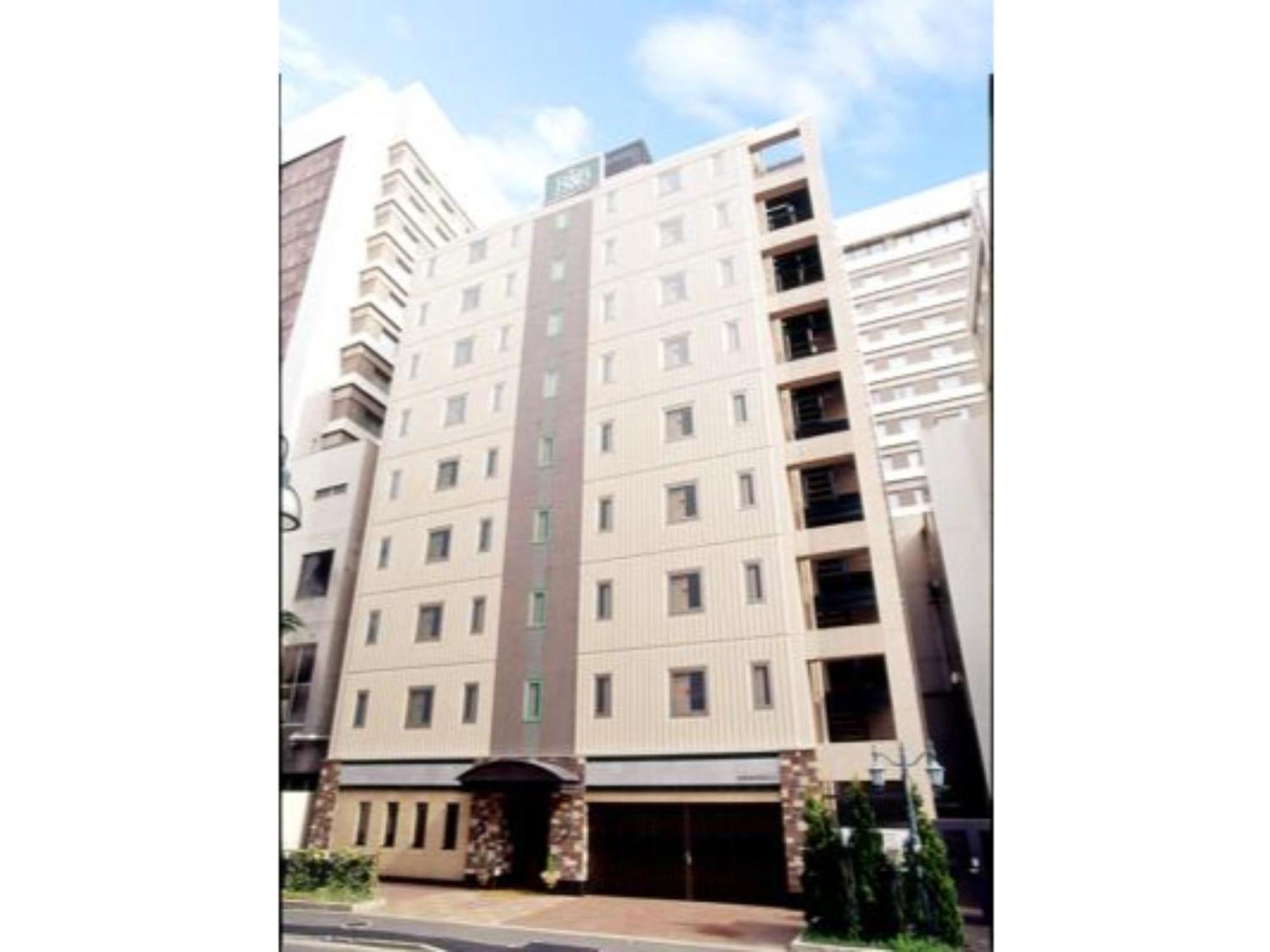 R&B Hotel Hakata Ekimae 1 - Vacation Stay 16386V Fukuoka  Eksteriør billede