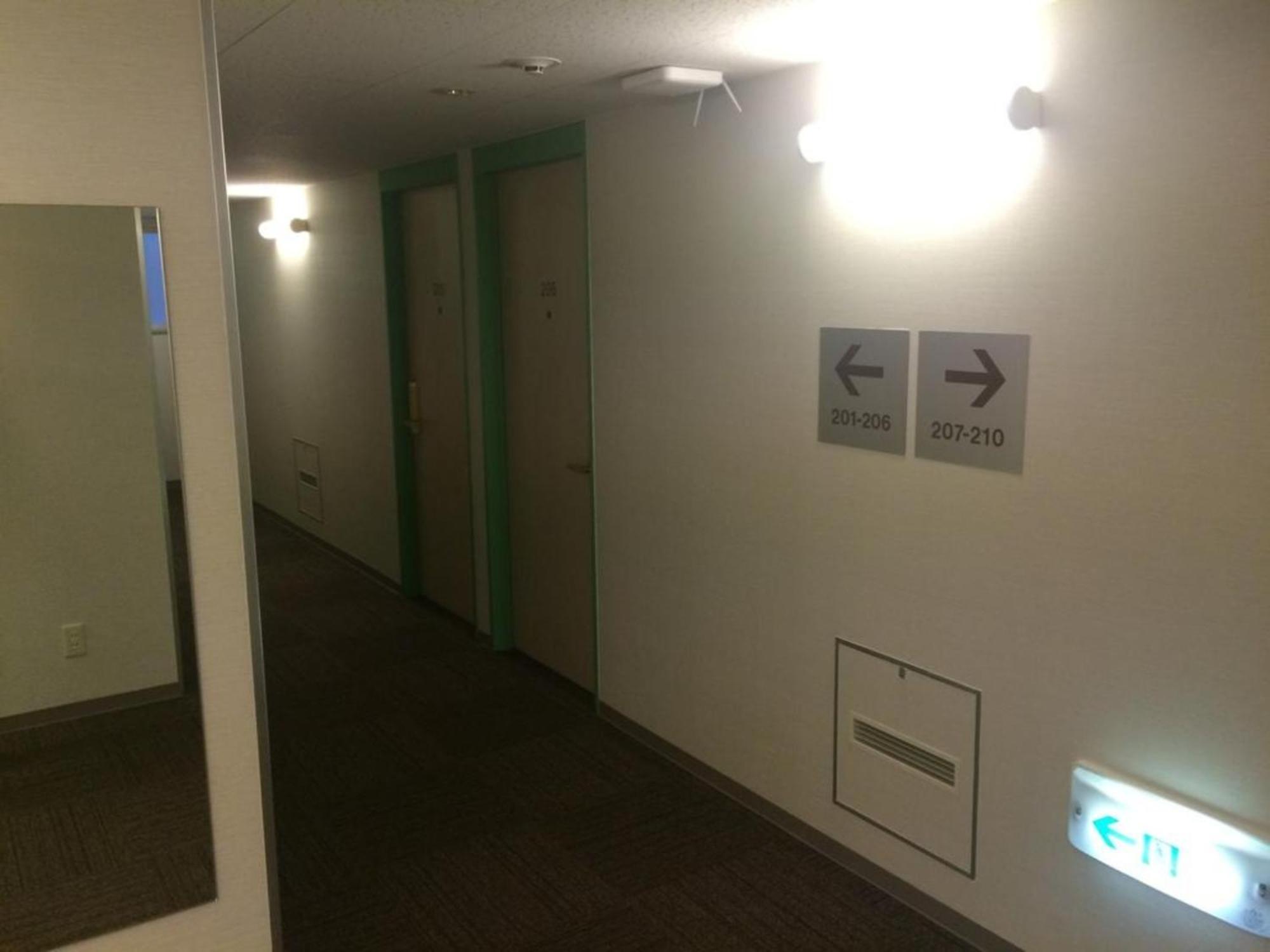 R&B Hotel Hakata Ekimae 1 - Vacation Stay 16386V Fukuoka  Eksteriør billede